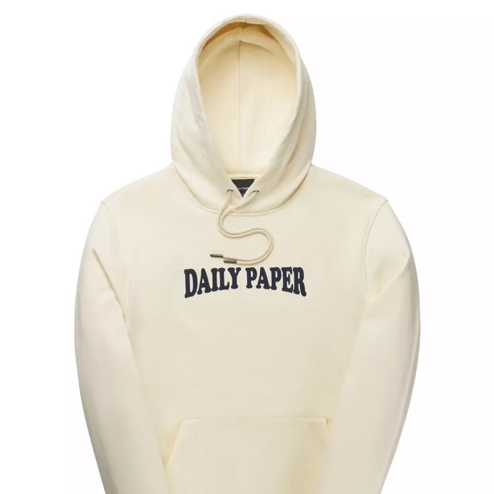 Daily Paper Off-White Hoodie for Men